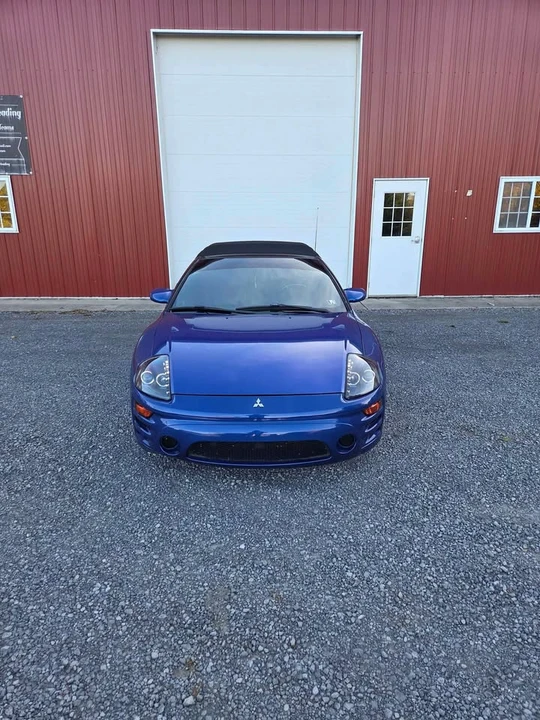 2005 Mitsubishi Eclipse 3rd Gen - Image 2 of 12