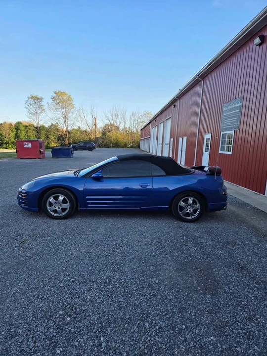 2005 Mitsubishi Eclipse 3rd Gen - Image 5 of 12