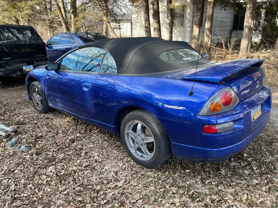 2005 Mitsubishi Eclipse 3rd Gen - Image 6 of 10