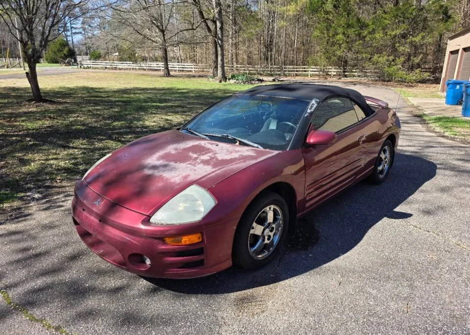 2005 Mitsubishi Eclipse 3rd Gen - Image 2 of 4