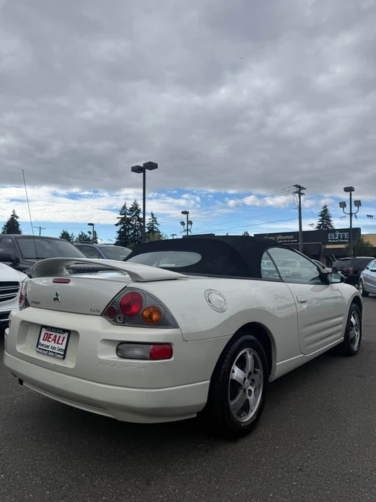 2005 Mitsubishi Eclipse 3rd Gen - Image 7 of 17