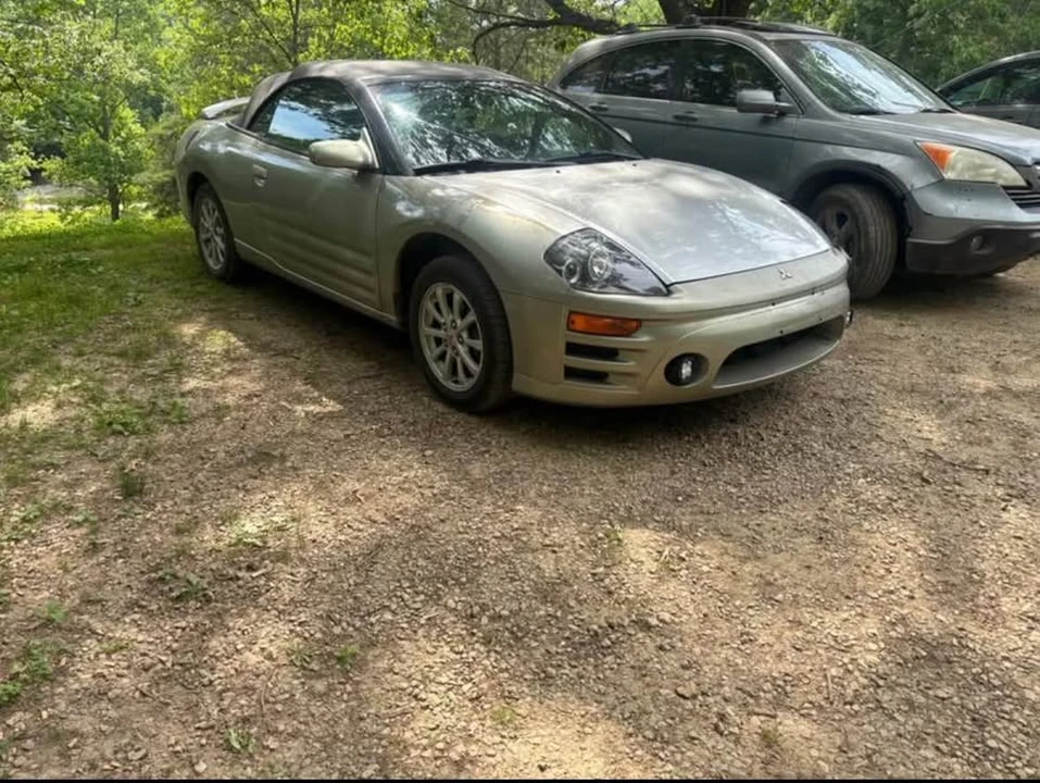 2005 Mitsubishi Eclipse 3rd Gen - Image 2 of 5