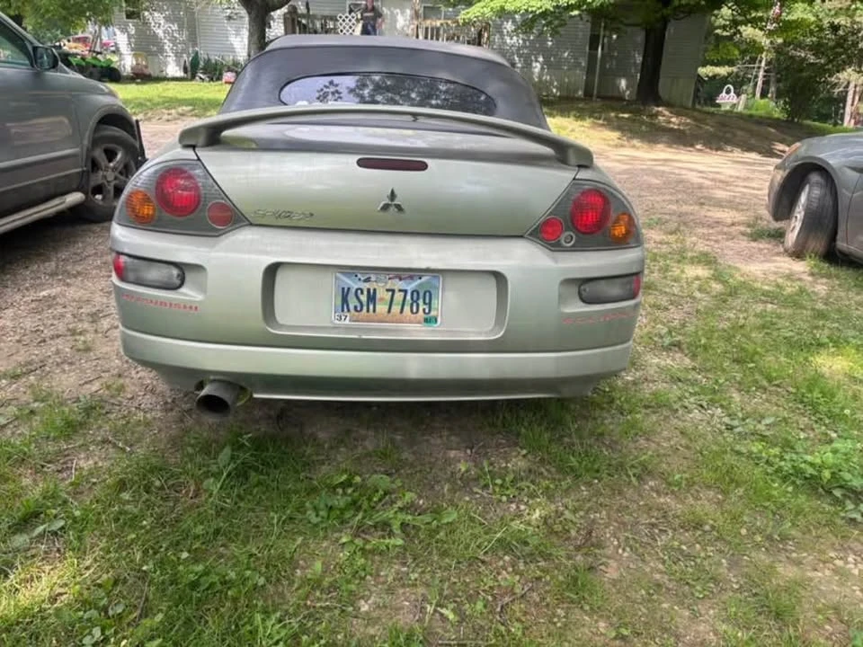2005 Mitsubishi Eclipse 3rd Gen - Image 3 of 5