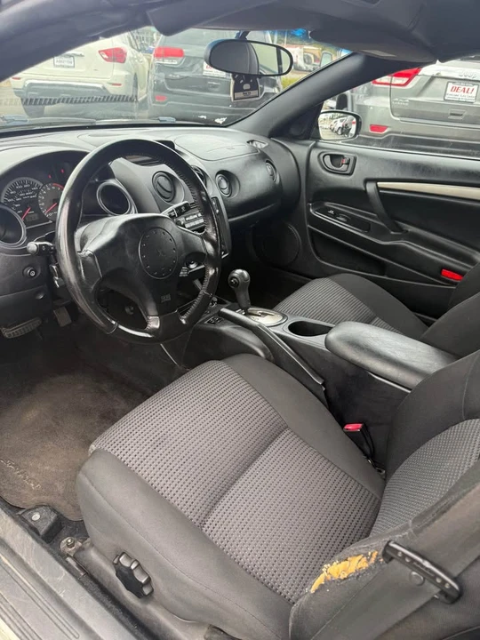2005 Mitsubishi Eclipse 3rd Gen - Image 8 of 17
