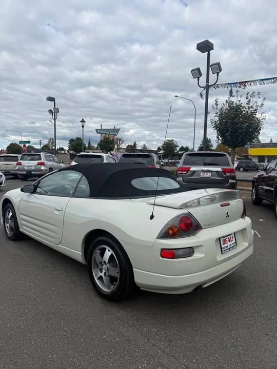 2005 Mitsubishi Eclipse 3rd Gen - Image 5 of 17