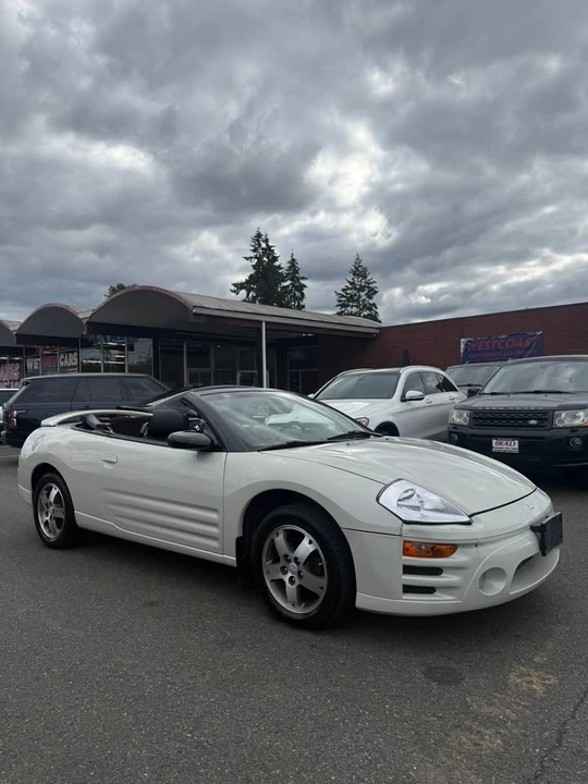 2005 Mitsubishi Eclipse 3rd Gen - Image 17 of 17