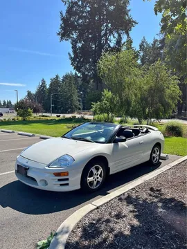 2005 Mitsubishi Eclipse GS Spyder Convertible 2D