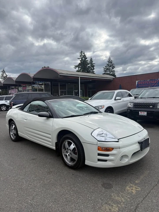 2005 Mitsubishi Eclipse 3rd Gen - Image 2 of 17