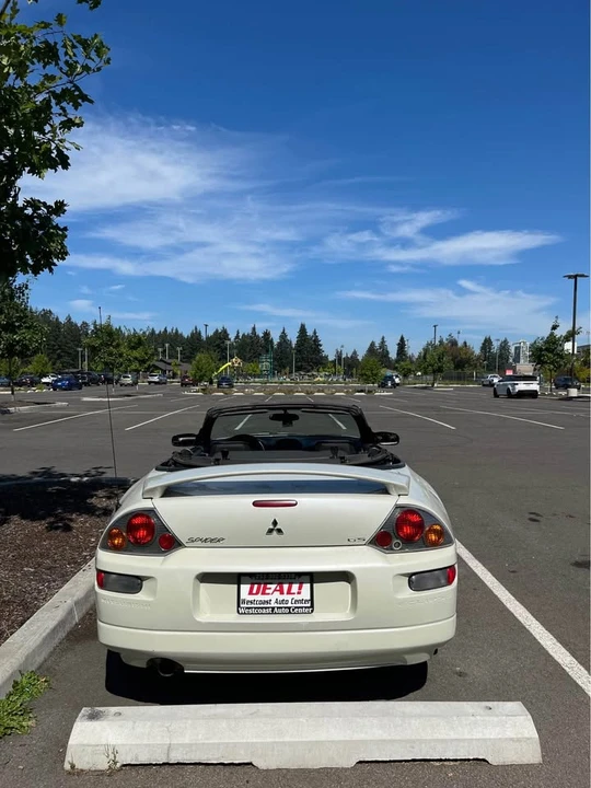 2005 Mitsubishi Eclipse 3rd Gen - Image 7 of 11