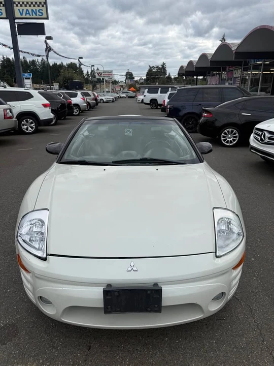 2005 Mitsubishi Eclipse 3rd Gen - Image 16 of 17