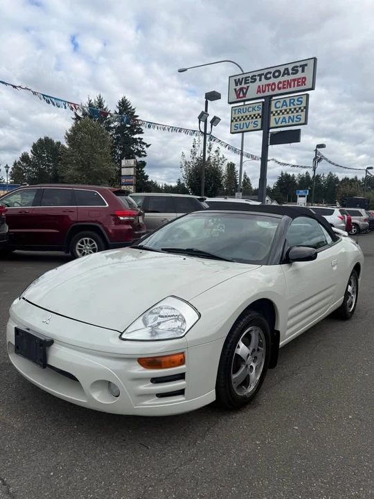 2005 Mitsubishi Eclipse 3rd Gen - Image 4 of 17