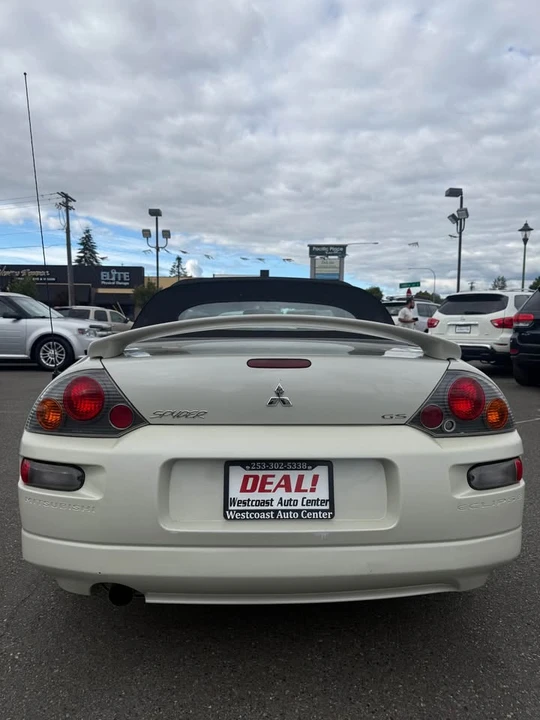 2005 Mitsubishi Eclipse 3rd Gen - Image 6 of 17