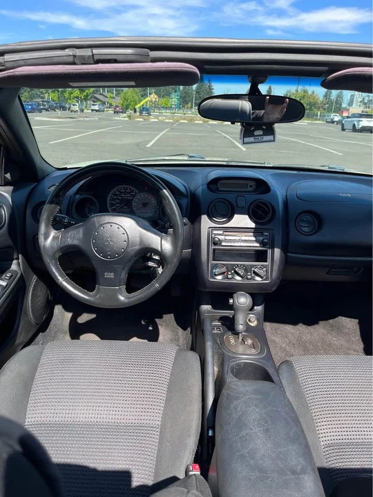 2005 Mitsubishi Eclipse 3rd Gen - Image 10 of 11