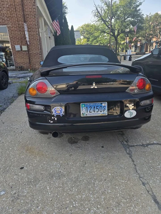 2005 Mitsubishi Eclipse 3rd Gen - Image 6 of 7