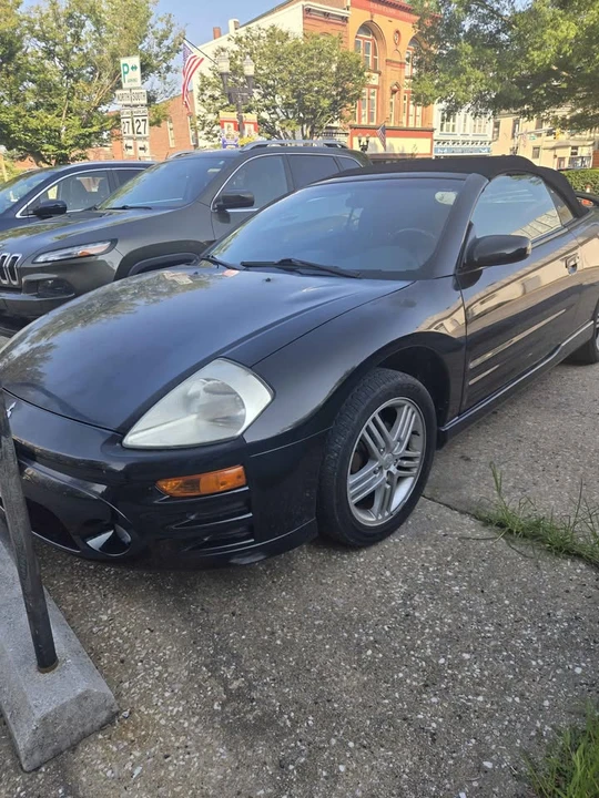 2005 Mitsubishi Eclipse 3rd Gen - Image 7 of 7