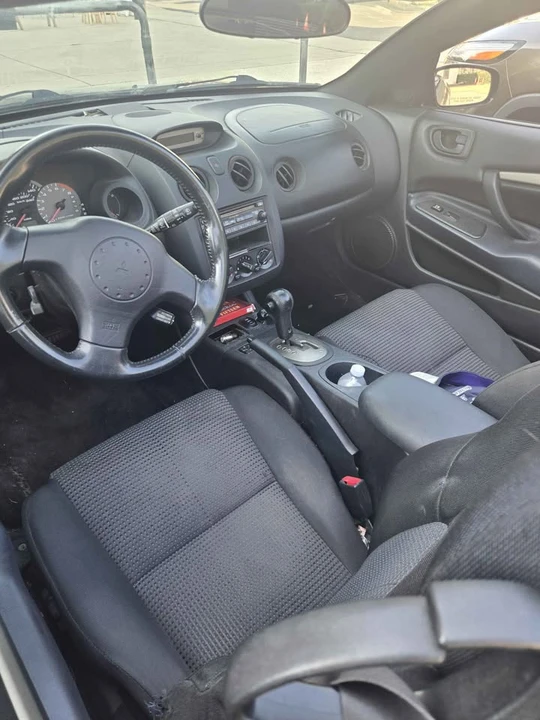2005 Mitsubishi Eclipse 3rd Gen - Image 3 of 7