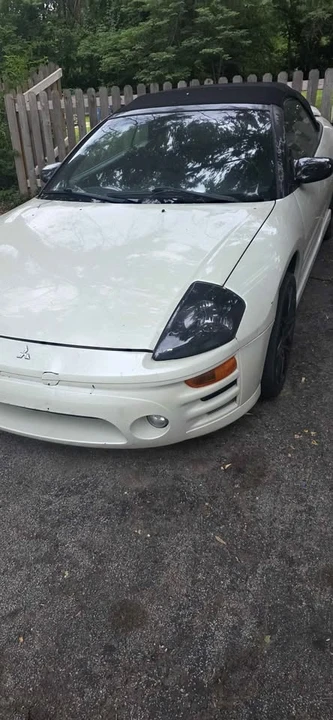 2005 Mitsubishi Eclipse 3rd Gen - Image 4 of 8
