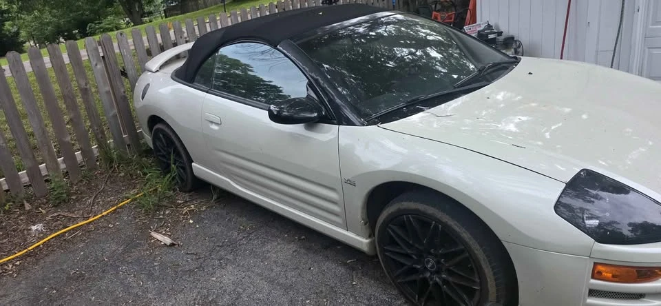 2005 Mitsubishi Eclipse 3rd Gen - Image 2 of 8