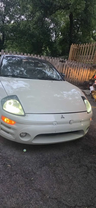 2005 Mitsubishi Eclipse 3rd Gen - Image 8 of 8