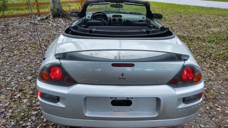 2005 Mitsubishi Eclipse 3rd Gen - Image 6 of 10