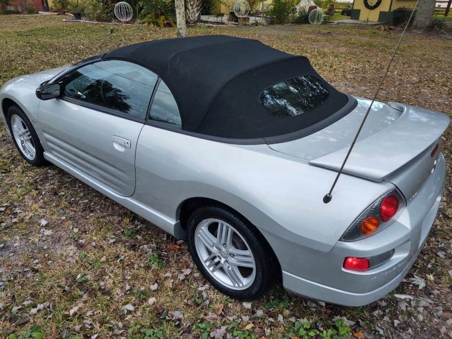 2005 Mitsubishi Eclipse 3rd Gen - Image 5 of 10