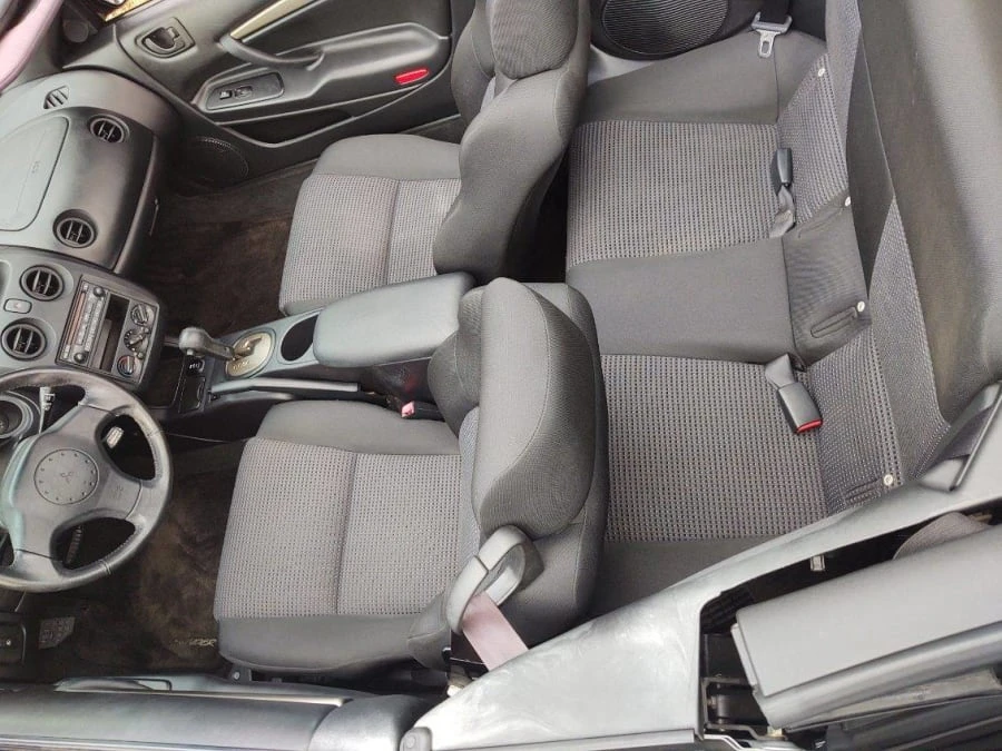 2005 Mitsubishi Eclipse 3rd Gen - Image 8 of 10