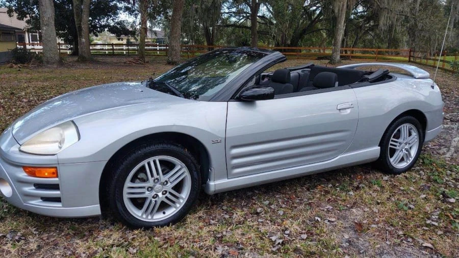 2005 Mitsubishi Eclipse 3rd Gen - Image 3 of 10