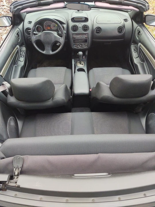 2005 Mitsubishi Eclipse 3rd Gen - Image 7 of 10