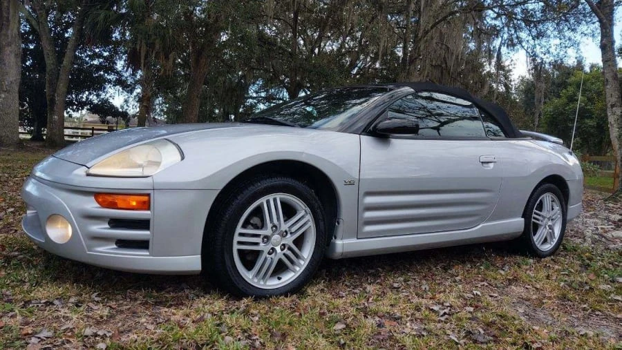 2005 Mitsubishi Eclipse 3rd Gen - Image 4 of 10