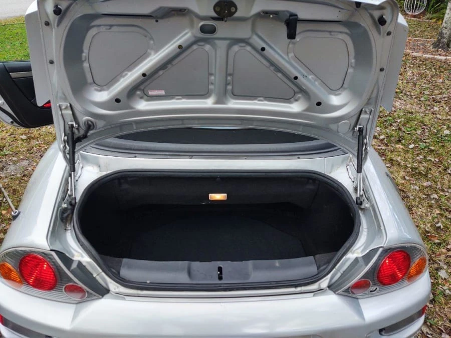 2005 Mitsubishi Eclipse 3rd Gen - Image 9 of 10
