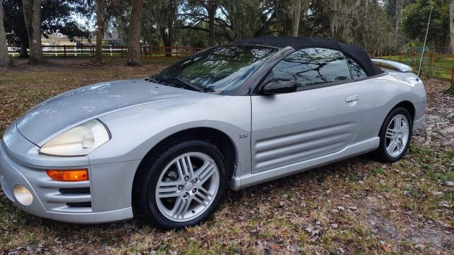 2005 Mitsubishi Eclipse 3rd Gen - Image 2 of 10