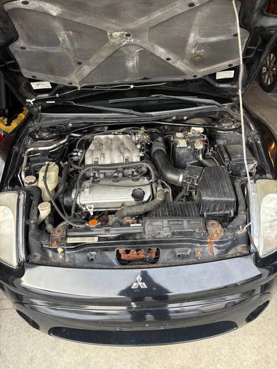 2005 Mitsubishi Eclipse 3rd Gen - Image 7 of 12