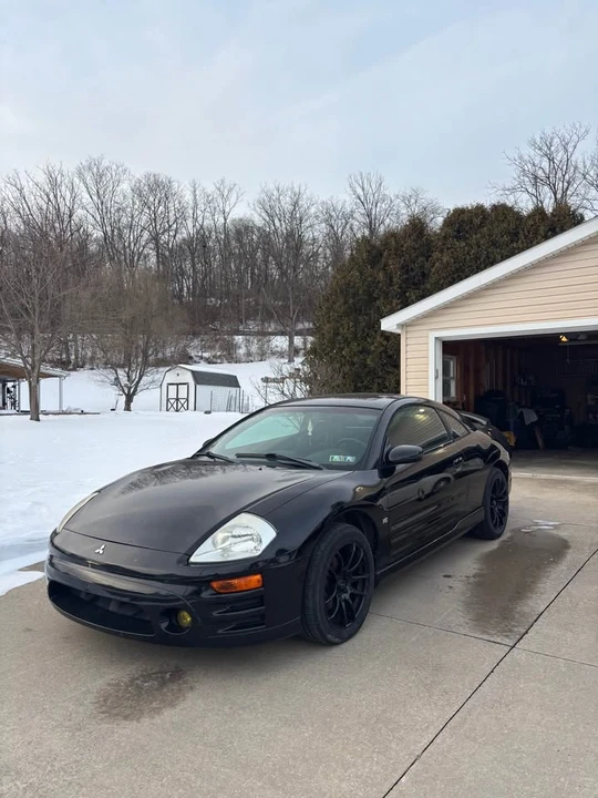 2005 Mitsubishi Eclipse 3rd Gen - Image 8 of 12