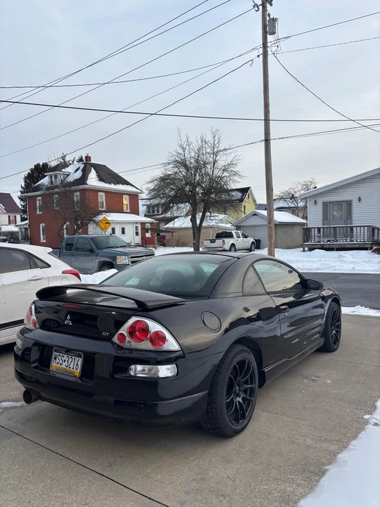 2005 Mitsubishi Eclipse 3rd Gen - Image 9 of 12