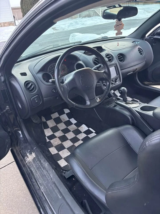 2005 Mitsubishi Eclipse 3rd Gen - Image 6 of 12