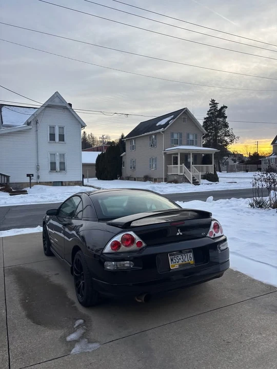 2005 Mitsubishi Eclipse 3rd Gen - Image 10 of 12