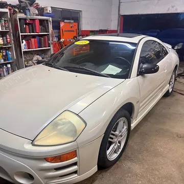 2005 Mitsubishi Eclipse GT Coupe 2D