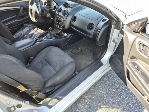 2005 Mitsubishi Eclipse GT Coupe 2D