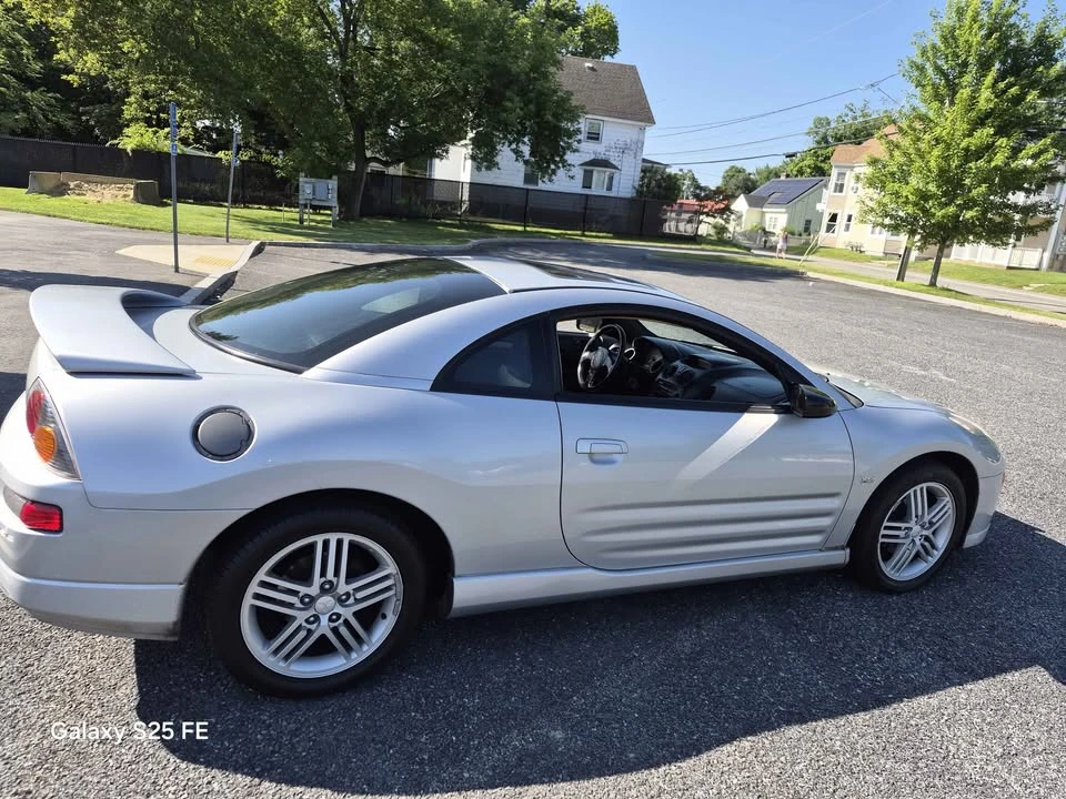 2005 Mitsubishi Eclipse 3rd Gen - Image 4 of 6