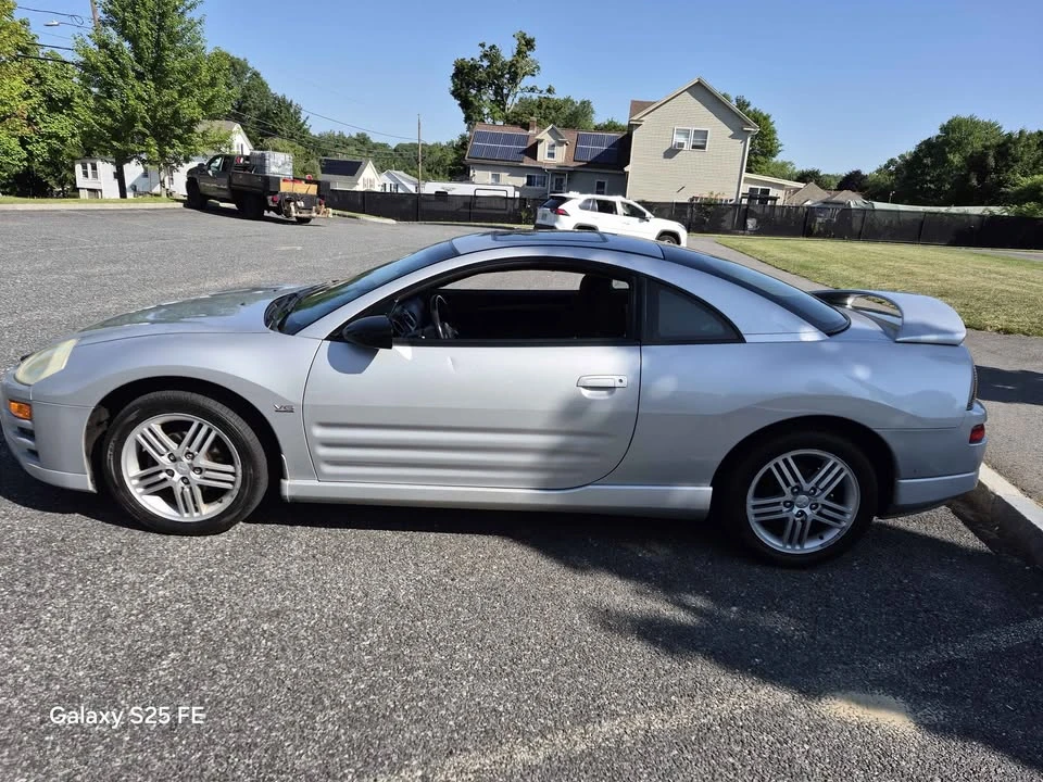 2005 Mitsubishi Eclipse 3rd Gen - Image 6 of 6