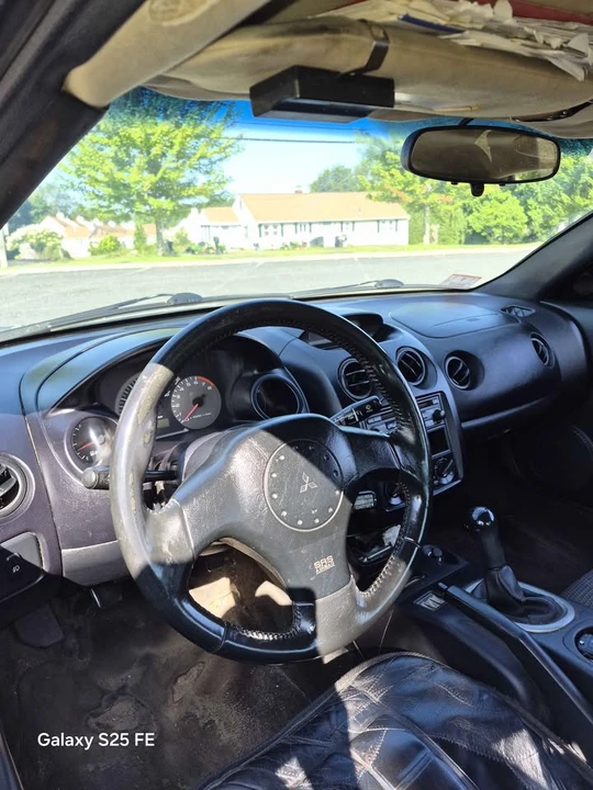 2005 Mitsubishi Eclipse 3rd Gen - Image 5 of 6