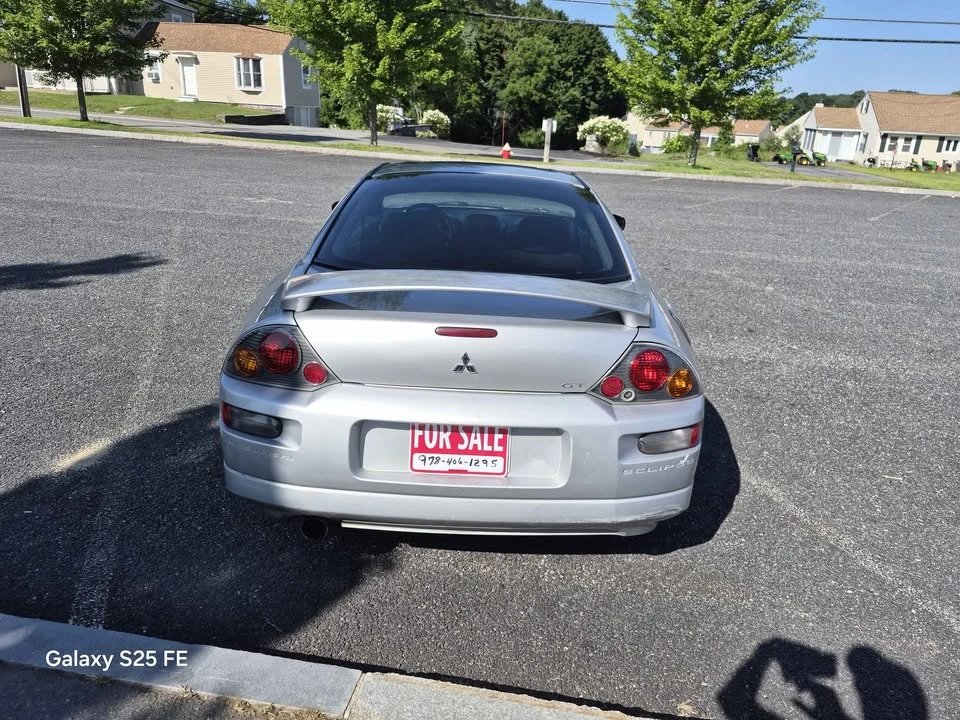 2005 Mitsubishi Eclipse 3rd Gen - Image 3 of 6