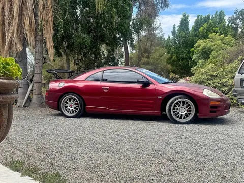 2005 Mitsubishi Eclipse GT Coupe 2D
