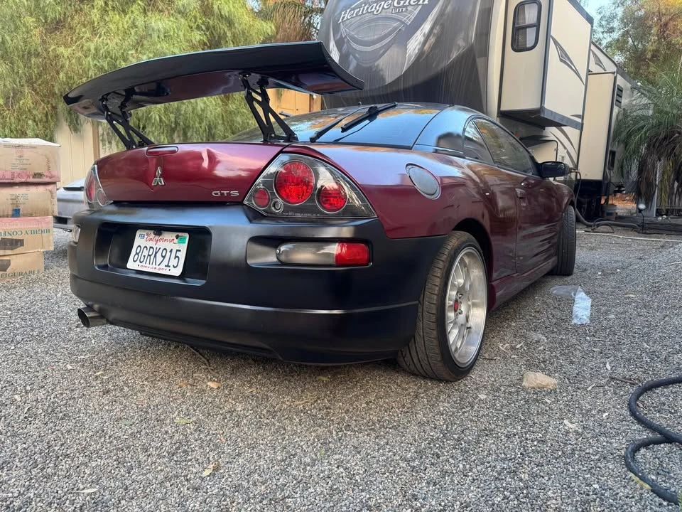 2005 Mitsubishi Eclipse 3rd Gen - Image 4 of 10