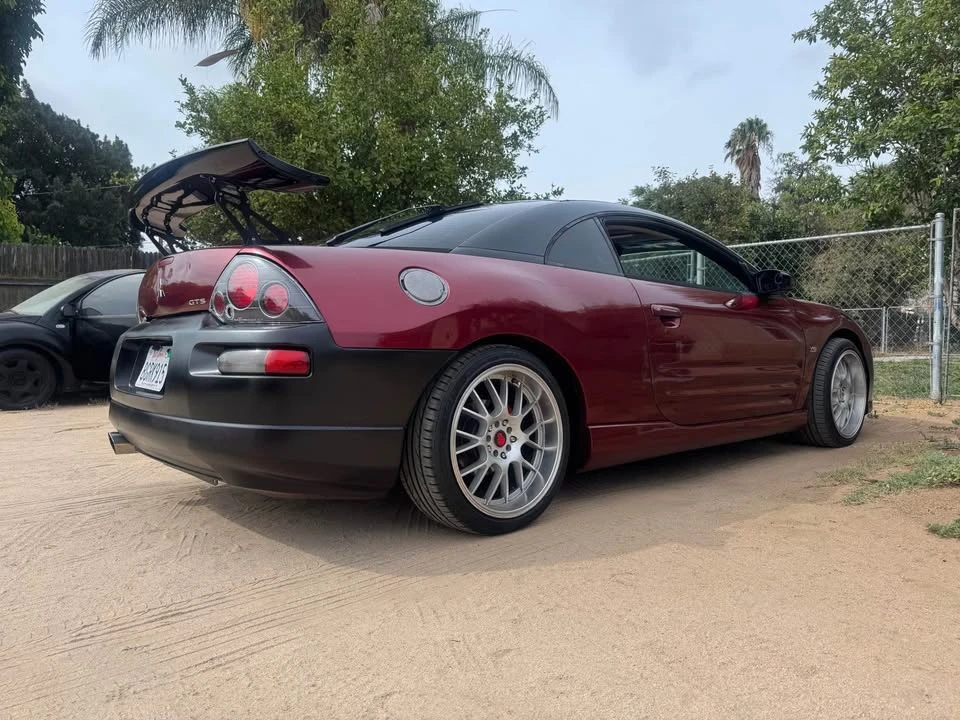 2005 Mitsubishi Eclipse 3rd Gen - Image 10 of 10