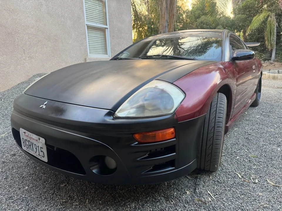 2005 Mitsubishi Eclipse 3rd Gen - Image 3 of 10