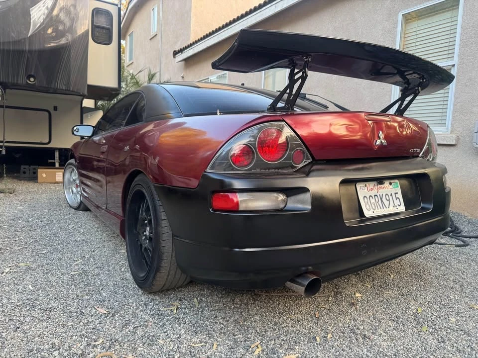 2005 Mitsubishi Eclipse 3rd Gen - Image 5 of 10