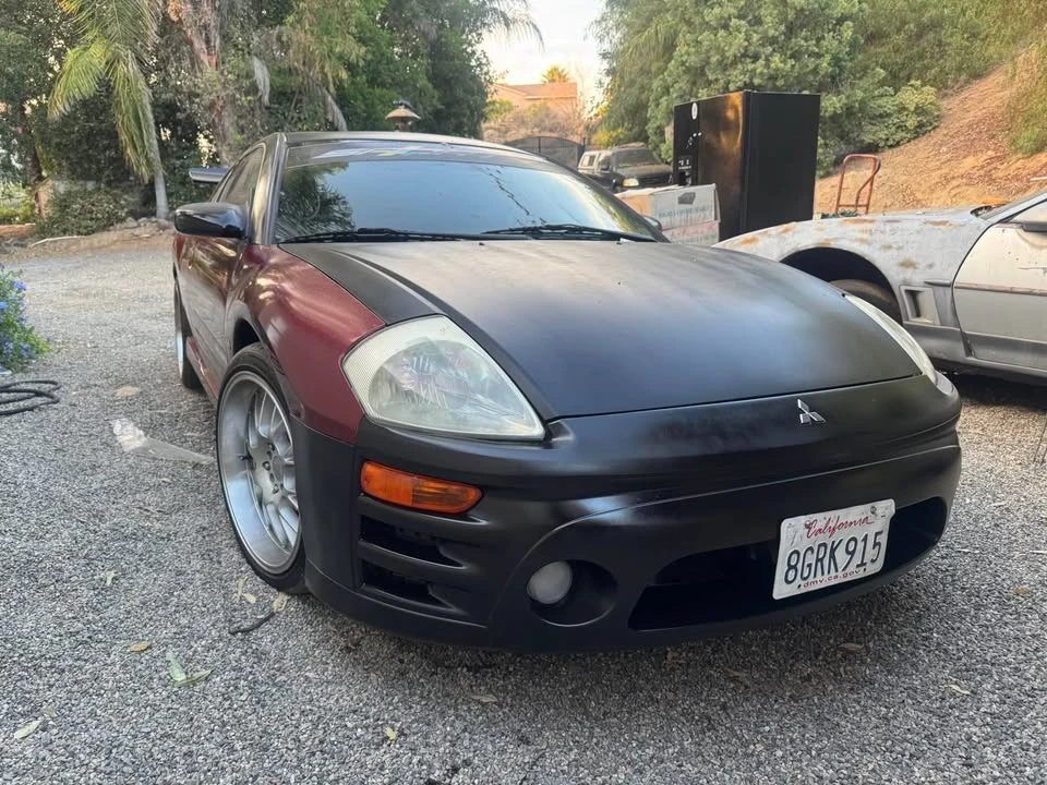2005 Mitsubishi Eclipse 3rd Gen - Image 2 of 10