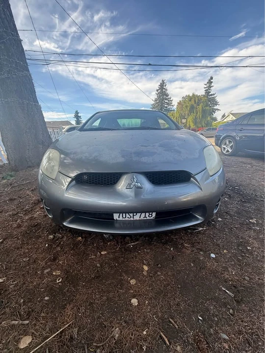 2005 Mitsubishi Eclipse 3rd Gen - Image 7 of 7