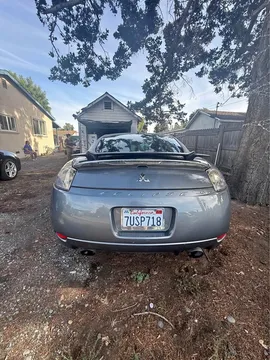 2005 Mitsubishi Eclipse GT Coupe 2D